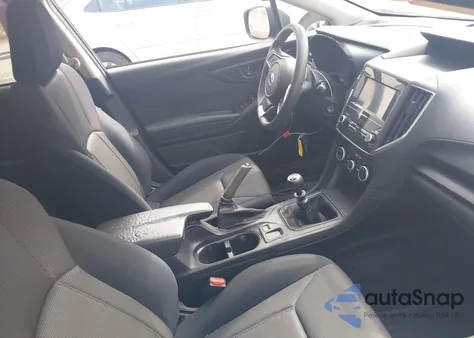 2021 Subaru Crosstrek from USA, damaged, VIN JF2GTAAC5M9314296